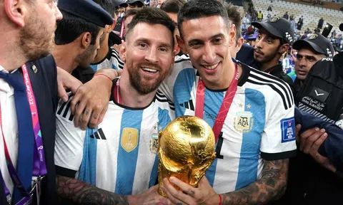 Đồng đội Messi từ chối đến Ả Rập cùng Ronaldo dù được mời lương khủng