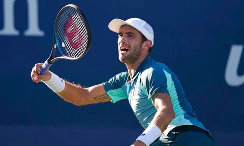 Lịch thi đấu tennis hôm nay 26/8: Coric vs Baez tại bán kết