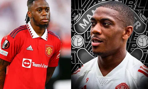 Tin chuyển nhượng tối 26/8: Ten Hag hành động điên rồ, ấn nút thổi bay Martial và Wan Bissaka