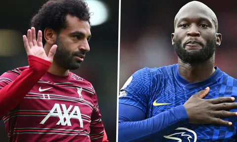 Tin chuyển nhượng tối 27/8: Salah tạm biệt Liverpool, Lukaku tiết lộ tương lai với truyền thông