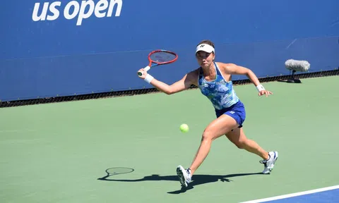 Cử nhân toán học được kỳ vọng tỏa sáng tại giải tennis US Open 2023