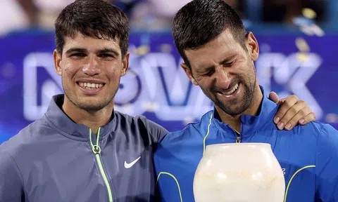 Djokovic chỉ ra lý do Alcaraz không thể vô địch US Open 2023