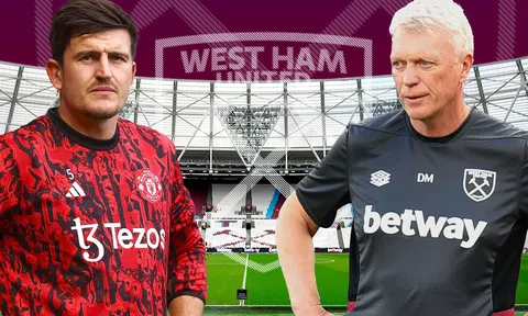 Moyes tri ân MU, West Ham đồng ý giải thoát bộ đôi thảm họa