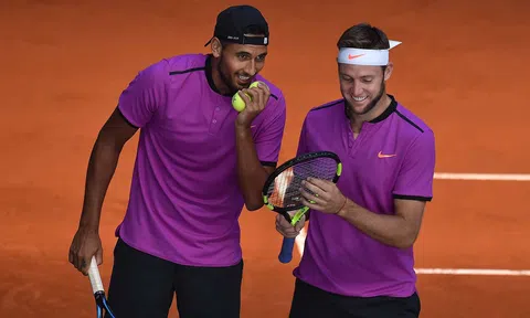 Nhà vô địch giải quần vợt Mỹ mở rộng 2018 - Jack Sock tuyên bố giải nghệ