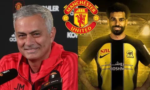 Tin chuyển nhượng tối 29/8: MU chốt trò cưng Mourinho, Salah rời Liverpool giá kỷ lục 150 triệu Euro?