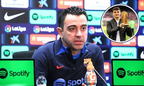 Chính thức: Barca công bố hợp đồng 4 năm, Pedri có đối thủ xứng tầm