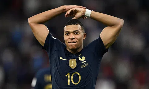 Mbappe có cơ hội hoàn tất bộ sưu tập danh hiệu với huy chương vàng Olympic