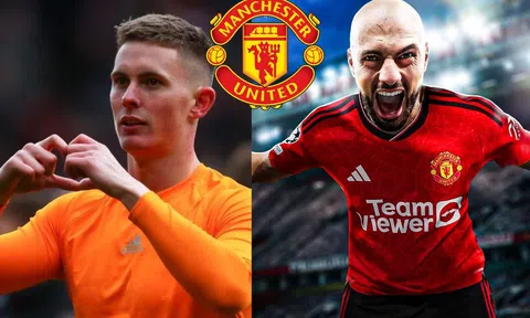 Dean Henderson ra đi, MU rủng rỉnh hầu bao đón Amrabat