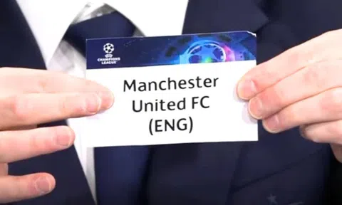 Tái xuất Champions League, MU rơi vào bảng tử thần?