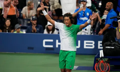 Tay vợt 'tiễn Casper Ruud về nhà' tại vòng 2 US Open 2023 là ai?