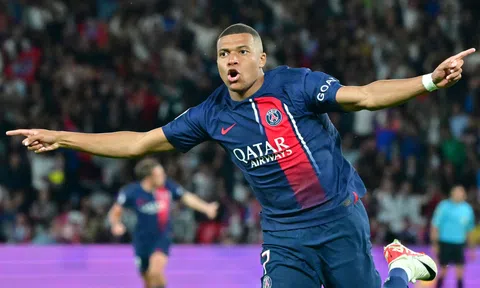 Mbappe chiều lòng PSG, Real Madrid hưởng lợi