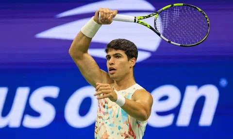 Trực tiếp tennis US Open 2023 ngày 31/8: Ofner  vs Tiafoe