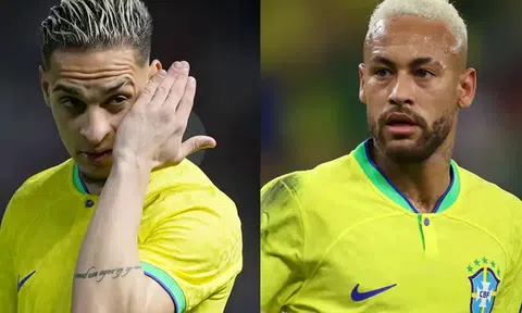 Ghen tuông với Neymar, ngôi sao 100 triệu Euro của MU sắp nối gót Greenwood