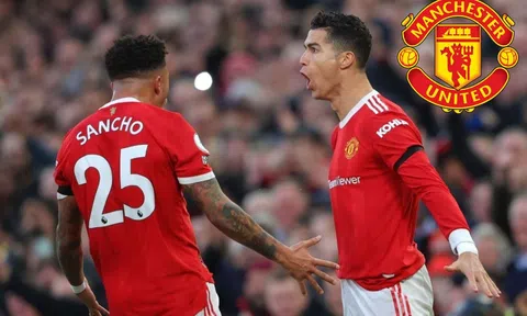 Chuyển nhượng MU 5/9: Sancho nối gót  Ronaldo, Greenwood trở lại MU vào mùa đông