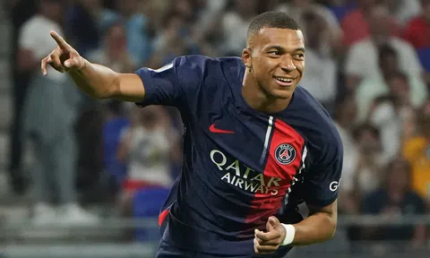 Chấm dứt mọi đồn đoán, Mbappe ra quyết định bất ngờ về tương lai