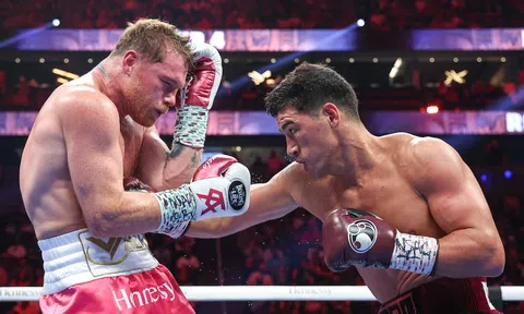 Cơ hội tái đấu Canelo Alvarez, Dmitry Bivol dự kiến tái xuất vào cuối năm nay