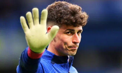 Vừa sang Real, Kepa đã nói lời 'sát muối vào tim' Chelsea