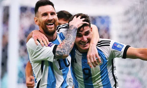 Trực tiếp Argentina vs Ecuador, 7h00 hôm nay 8/9