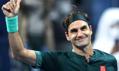 Huyền thoại Roger Federer chọn ra nhà vô địch US Open 2023