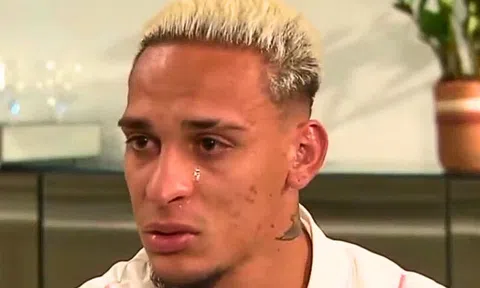 Antony chính thức lên tiếng về tương lai tại Old Trafford