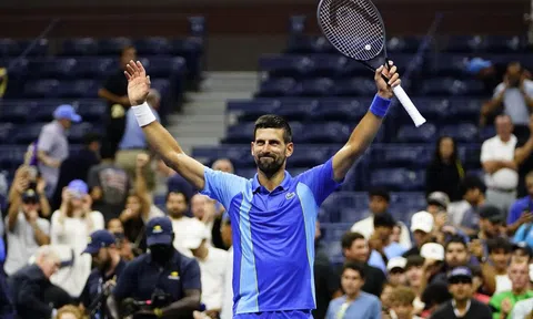 Novak Djokovic nói không với giải nghệ, quyết tâm giành Grand Slam