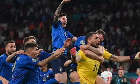 Trực tiếp Bắc Macedonia vs Ý, 1h45 hôm nay 10/9