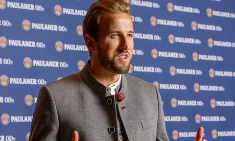 Chưa có danh hiệu nào, Kane đã mơ vô địch Champions League và Euro 2024