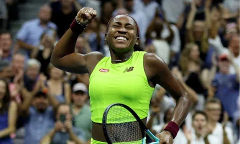 'Tay vợt tuổi teen' có ý định bỏ quần vợt trước khi vào chung kết US Open 2023