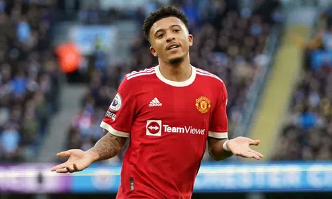 Sancho được CLB Champions League giải cứu, rõ lập trường của MU