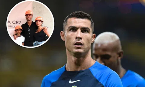 Cristiano Ronaldo có hành động đẹp sau trận động đất tại Ma Rốc