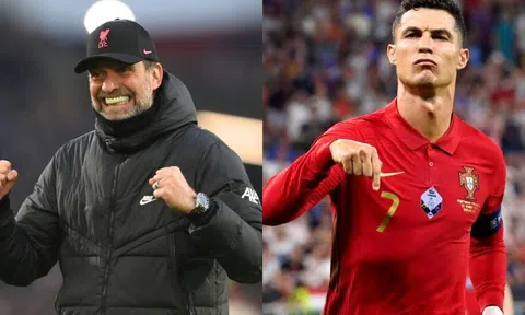 Liverpool chơi lớn, chiêu mộ hậu vệ từng bắt chết Ronaldo