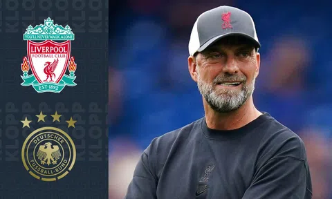 Xuất hiện rào cản cực lớn ngăn Jurgen Klopp dẫn dắt tuyển Đức