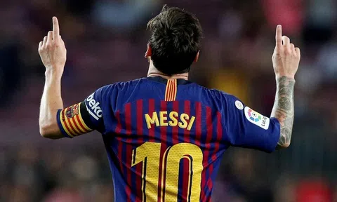 Sao trẻ Barca không chọn áo số 10 của Messi vì một lý do