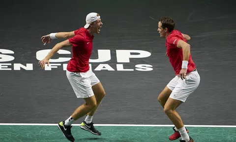 Lịch thi đấu tennis hôm nay 12/9: Davis Cup 2023 khai màn