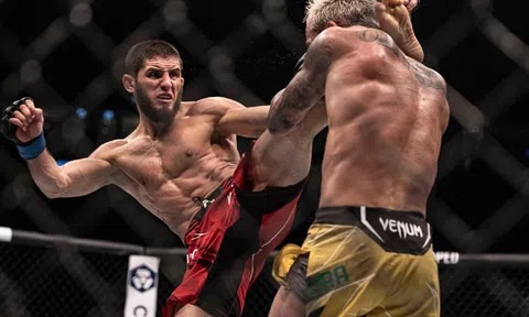 Tâm điểm UFC 294: Islam Makhachev đại chiến Charles Oliveira II