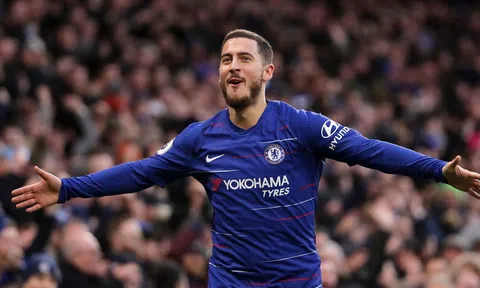 Hazard không trở lại Chelsea nhưng vẫn 'lập công' trong mùa hè vừa qua