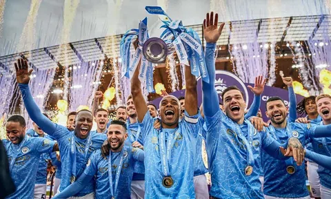 Man City chính thức công bố tin vui, sức mạnh gia tăng gấp bội