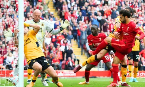 Nhận định, dự đoán Wolves vs Liverpool, 18h30 ngày 16/9/2023