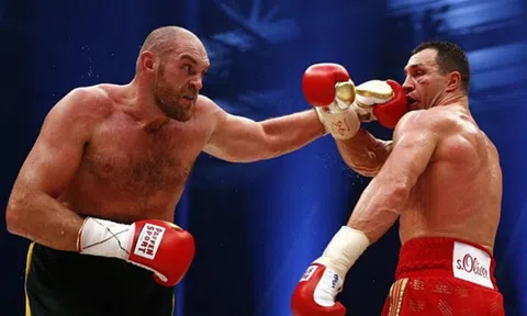 Top 5 cuộc đối đầu làm nên tên tuổi của “The Gypsy King” Tyson Fury