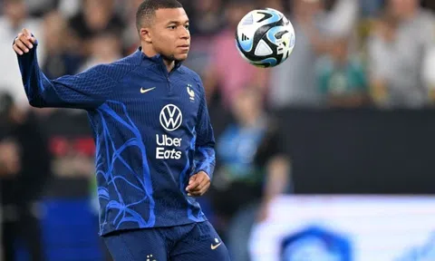 PSG ra hành động khiến Mbappe không thể vui hơn