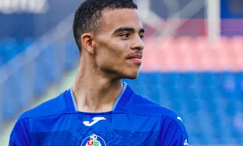 Chưa đá trận nào, Mason Greenwood đã lập kỷ lục đẳng cấp cho Getafe