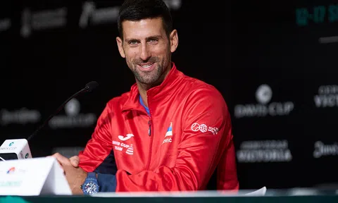 Kết quả tennis Davis Cup 2023 hôm nay 15/9: Djokovic và các đồng đội dễ dàng vượt qua vòng bảng