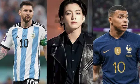 Fan BTS có thể giúp Mbappe đánh bại Messi và Haaland để giành FIFA The Best 2023