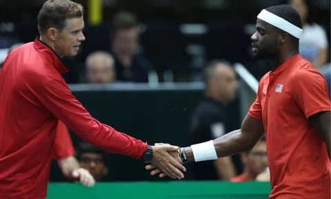 Trực tiếp Davis Cup Finals 2023 ngày 16/9: Những tấm vé cuối cùng vào tứ kết