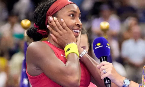 Coco Gauff thể hiện kỹ năng đánh golf "khó tin" hậu US Open 2023