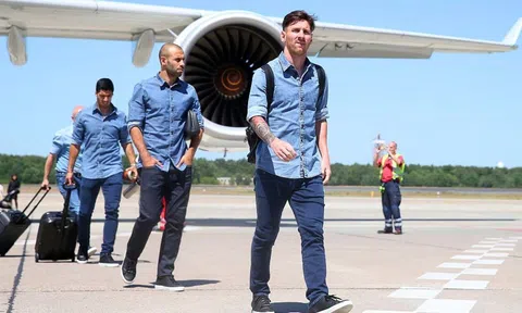 Nhiệm vụ cuối cùng, Messi có thể tham dự thế vân hội 2024 cùng Argentina?