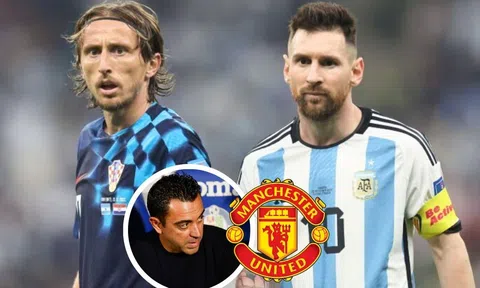 Tin chuyển nhượng 17/9: Đã xong vụ Modric làm đồng đội Messi, Barca chốt sao số 1 MU?