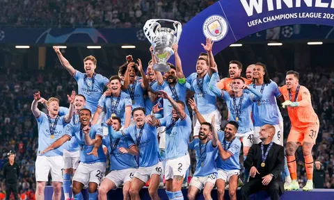 Man City đủ khả năng thống trị Champions League một lần nữa