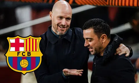 MU bết bát, Ten Hag chốt phương án cuối cùng tại Barca