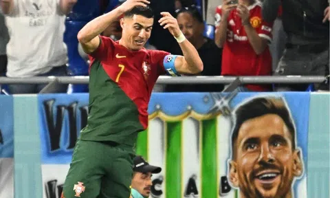 Đến hẹn lại lên, Ronaldo đối đầu Messi trên tuyển quốc gia?